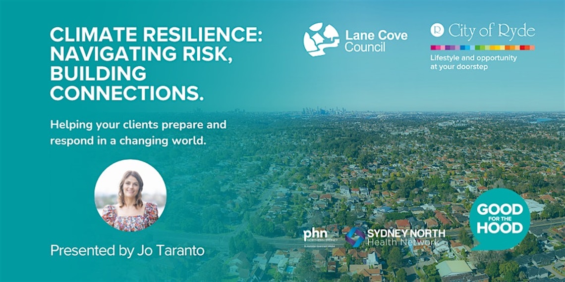 Climate Resilience Workshop