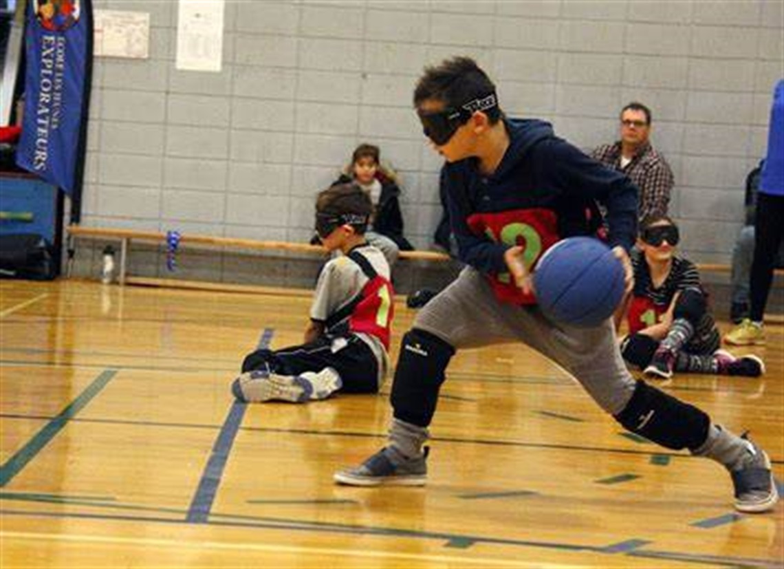 Active Kids: Goal Ball / 5-12 Yrs / Marsfield Community Centre