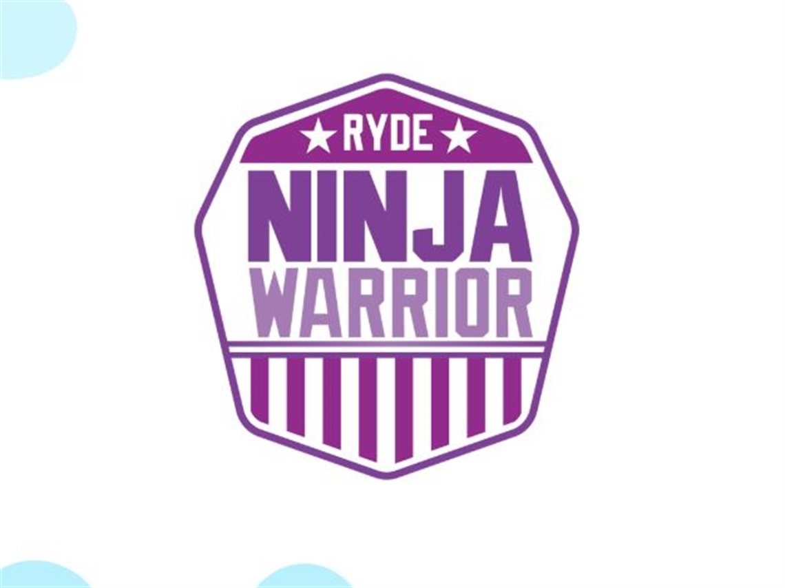 Active Kids: Ryde Ninja Warrior / 5-12 yrs / Ryde Park