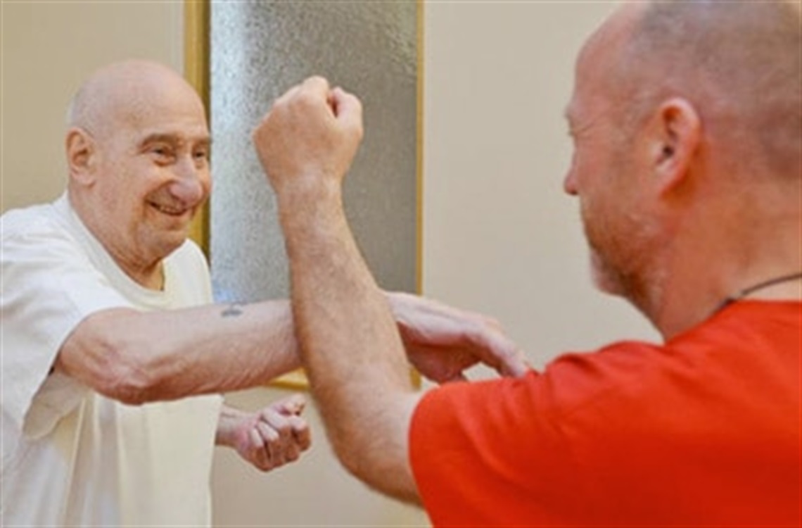 Active Seniors / Seniors Self Defence - 2 Date Course