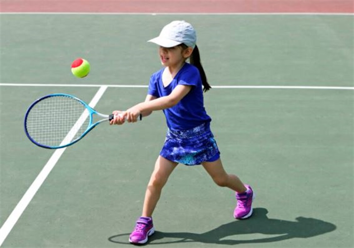 Active Kids: Tennis / 5-12 Yrs / Waterloo Park