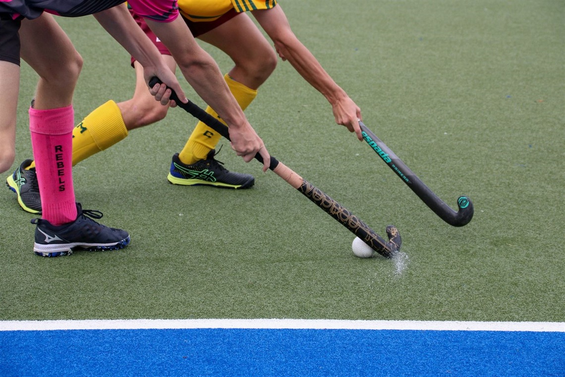 Active Kids: Field Hockey / 5-12 yrs / Meadowbank Park