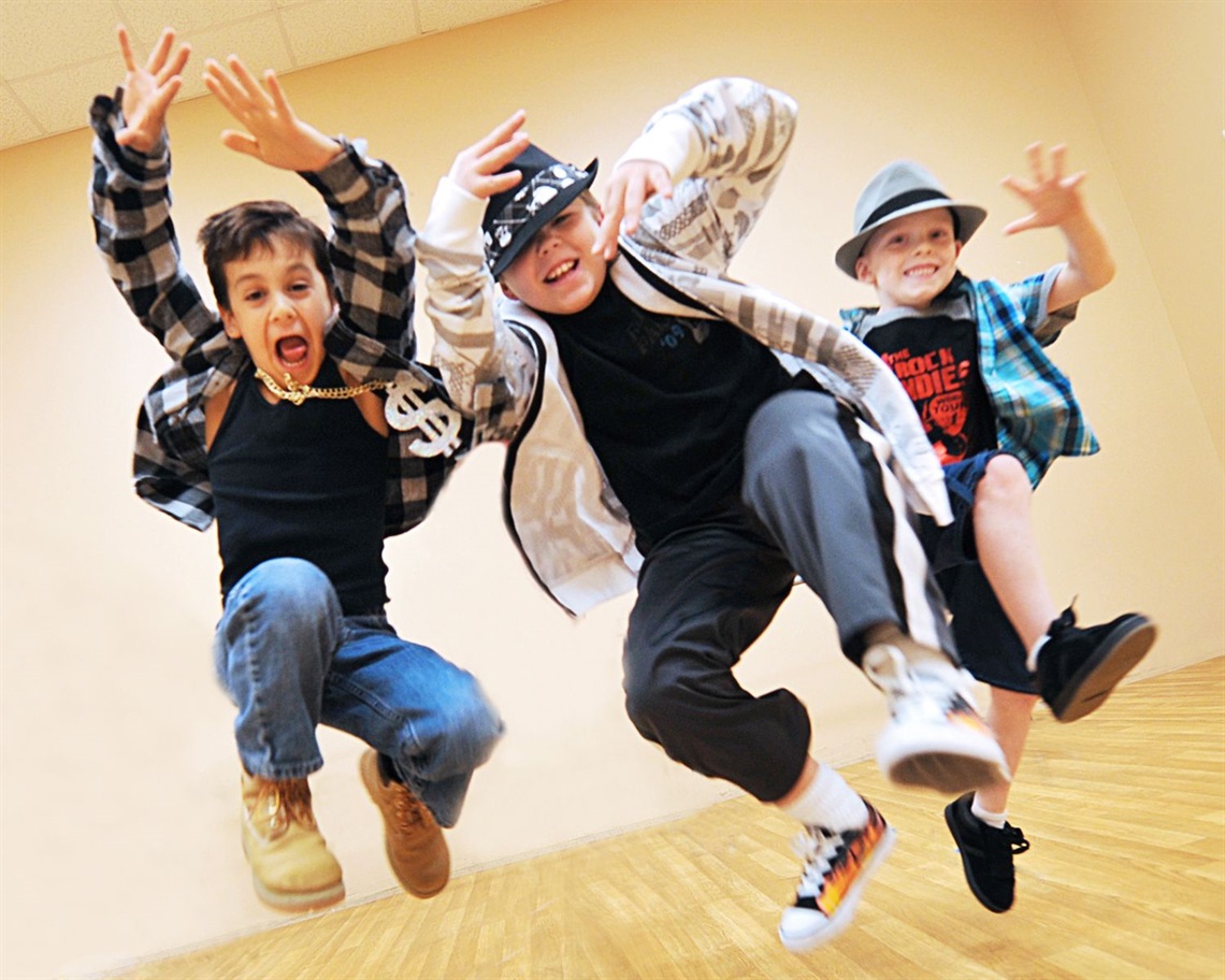 Active Kids: Hip Hop / 5-12 yrs / Kings Park