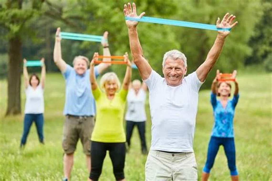 Term 3 2025 - Seniors Uplift - Wednesdays 9:30-10:30am