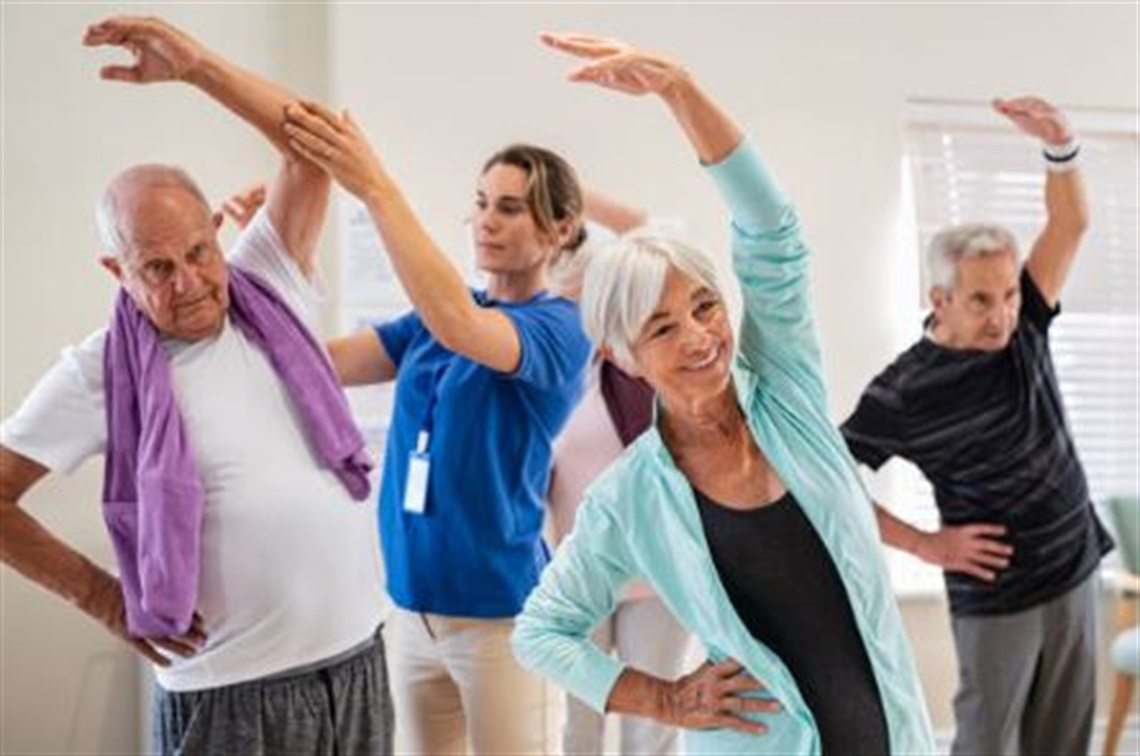 Term 3 2025 - Seniors - Heart Move It - Tuesday (1:00pm-2:00pm)